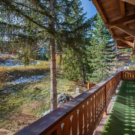 Апартаменти De Charme Avec Cheminee Et Balcon Ensoleille A - Fr-1-564-84