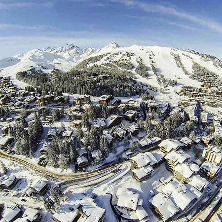 Apartamento De Charme Avec Cheminée Et Balcon Ensoleillé à - Fr-1-564-84 Courchevel