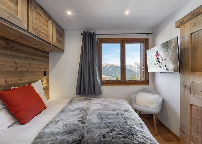 De Charme Avec Cheminee Et Balcon Ensoleille A - Fr-1-564-84