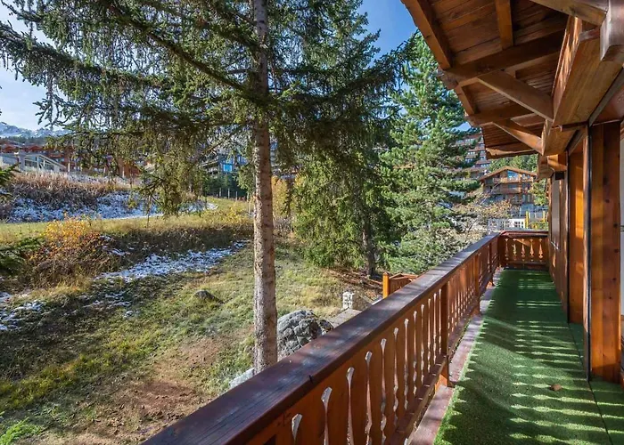 公寓 De Charme Avec Cheminee Et Balcon Ensoleille A - Fr-1-564-84